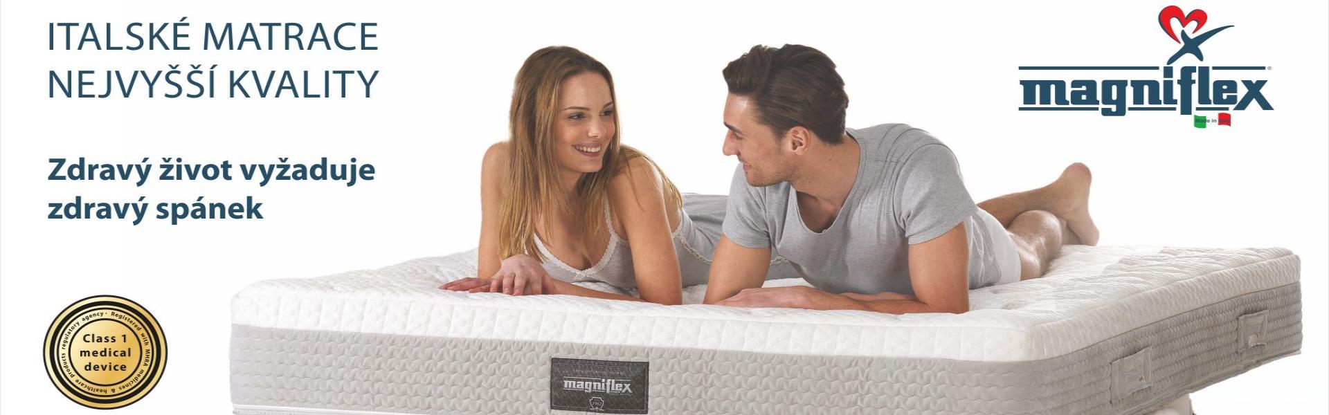Matrace Magniflex