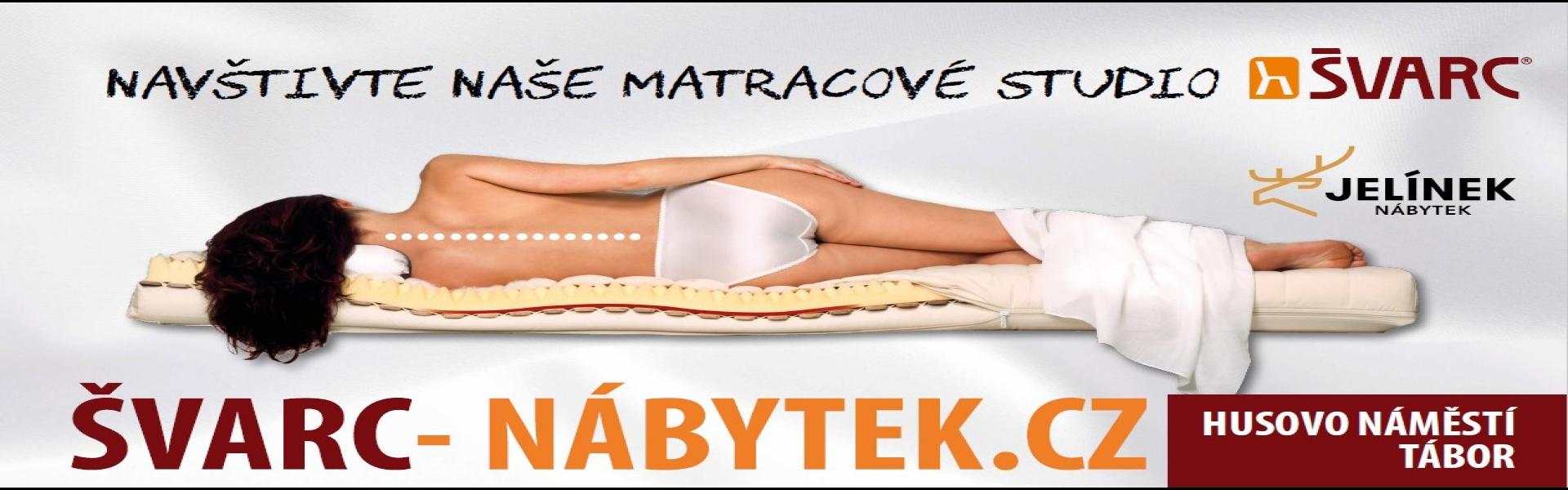 Matracové studio Švarc Nábytek